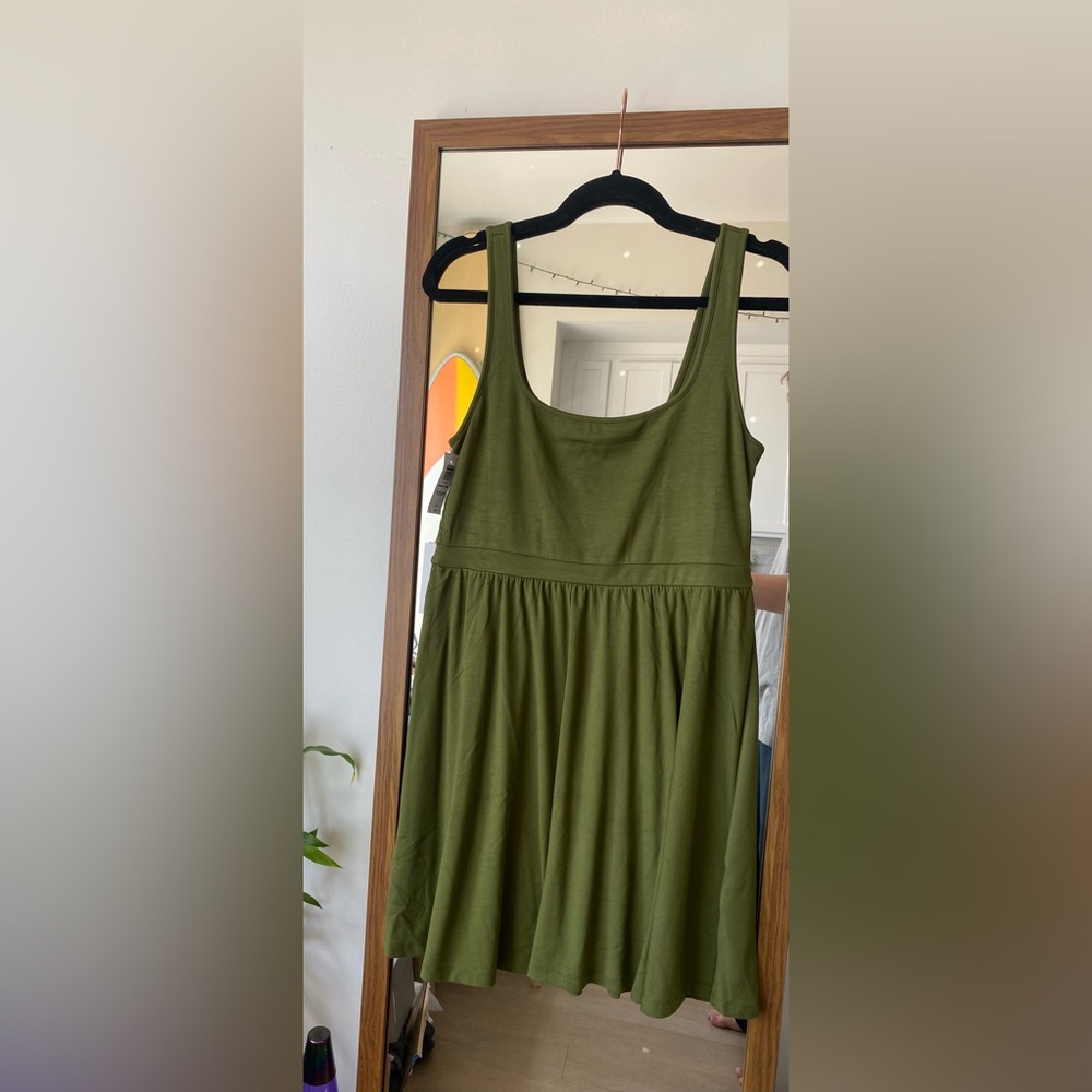 ARITZIA market mini dress